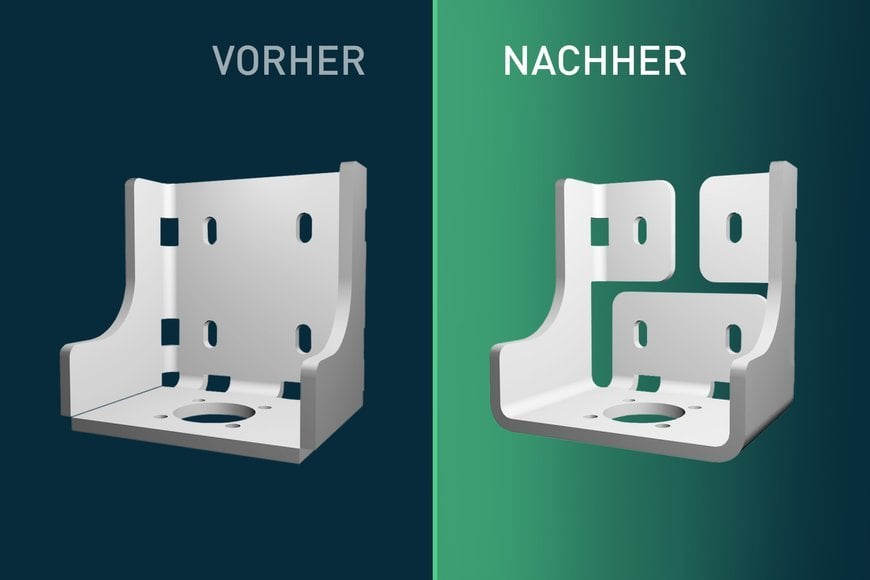 Optimate: Blechbearbeitung auf dem Weg zu Industrie 4.0 